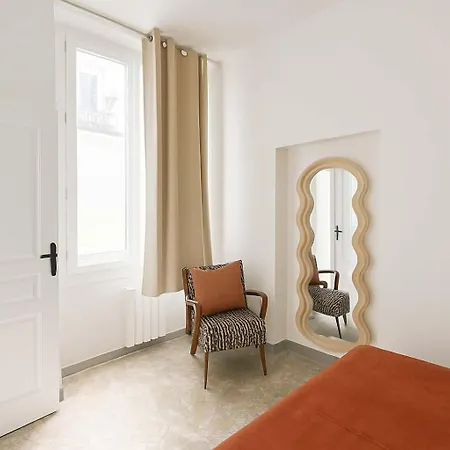 Bonne Nouvelle - Rex - 10 - 6p Apartment