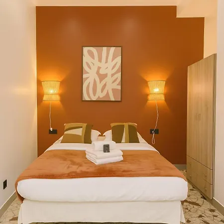 Bonne Nouvelle - Rex - 10 - 6p Apartment *